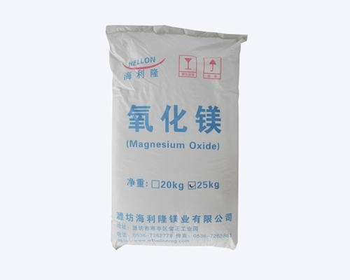 氧化鎂的環境保護與工業衛生